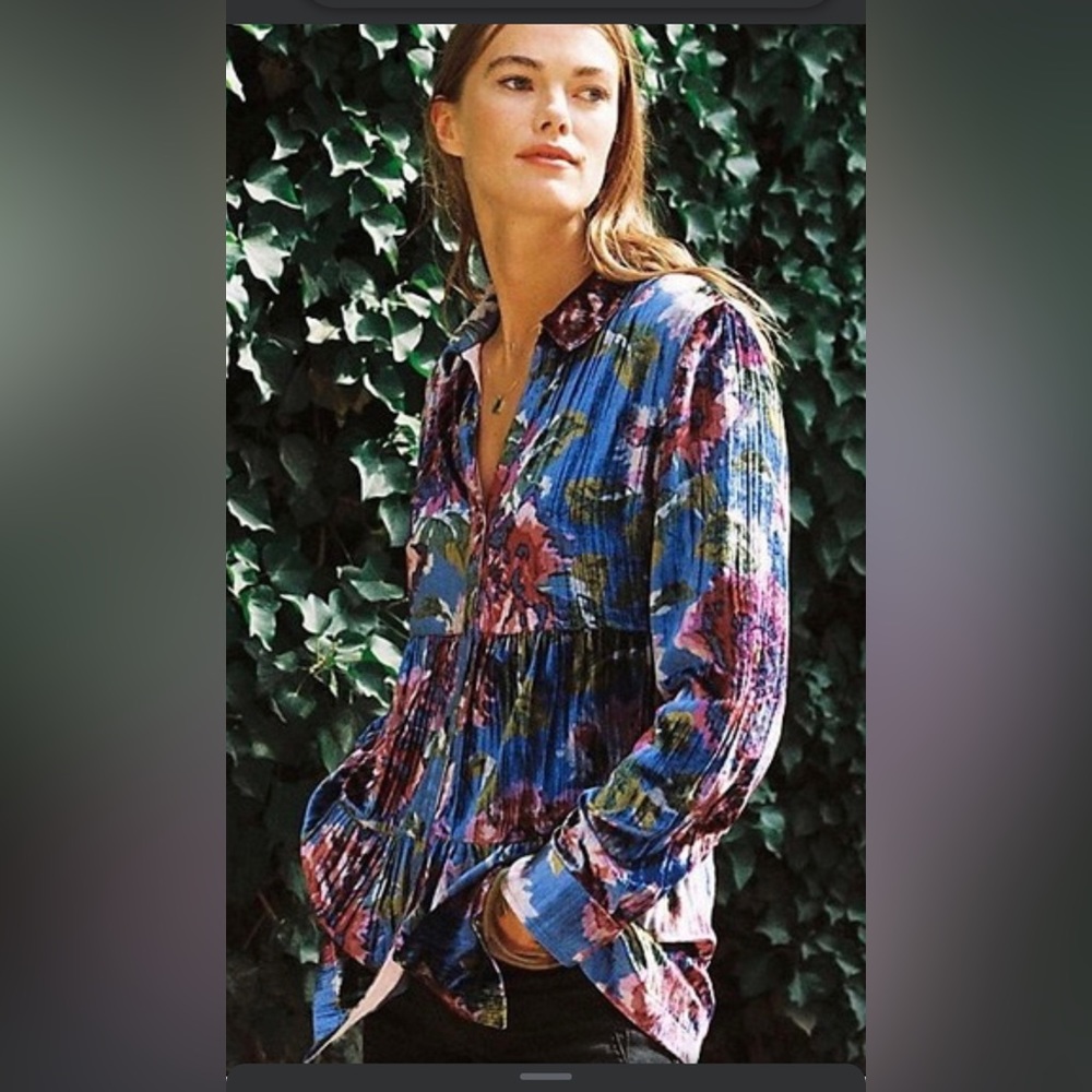 Maeve s/m tunic